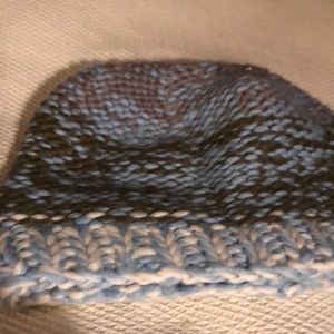 Hat knit mens new TLS Classic 50% wool 50% acrylic